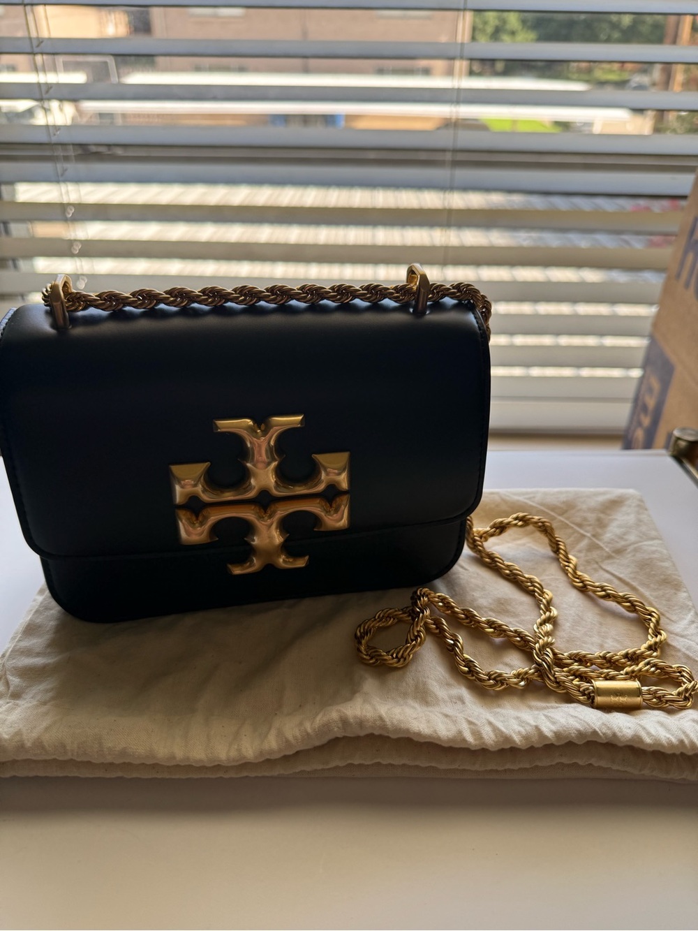 Tory Burch Eleanor Shoulder Bag